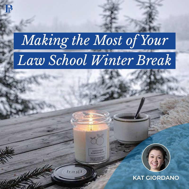 Making The Most Of Your Law School Winter Break Hero