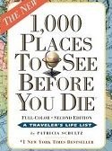 1,000 Places to See Before You Die
