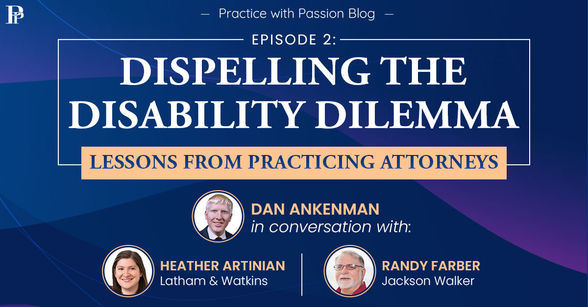 Lessons From Practicing Attorneys