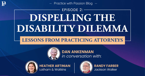 Lessons from Practicing Attorneys