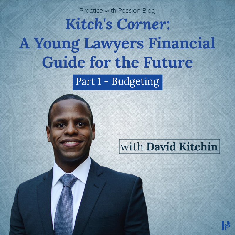 Kitch's Corner A Young Lawyers Part 1