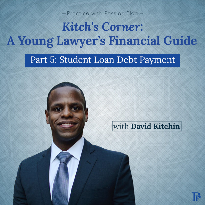 Student Loan Debt Payment