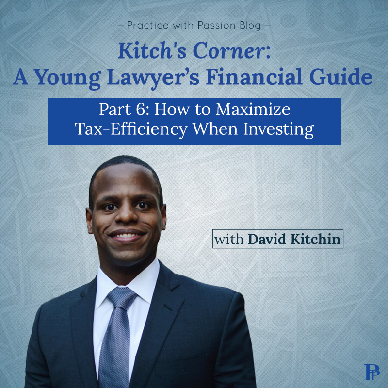 Maximize Tax Efficiency When Investing