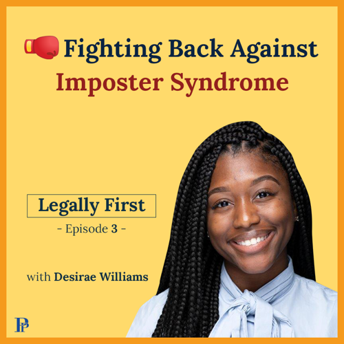 Part III: Imposter syndrome